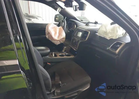 2017 Jeep Grand Cherokee Laredo 4X4 from USA, damaged, VIN 1C4RJFAG3HC624453